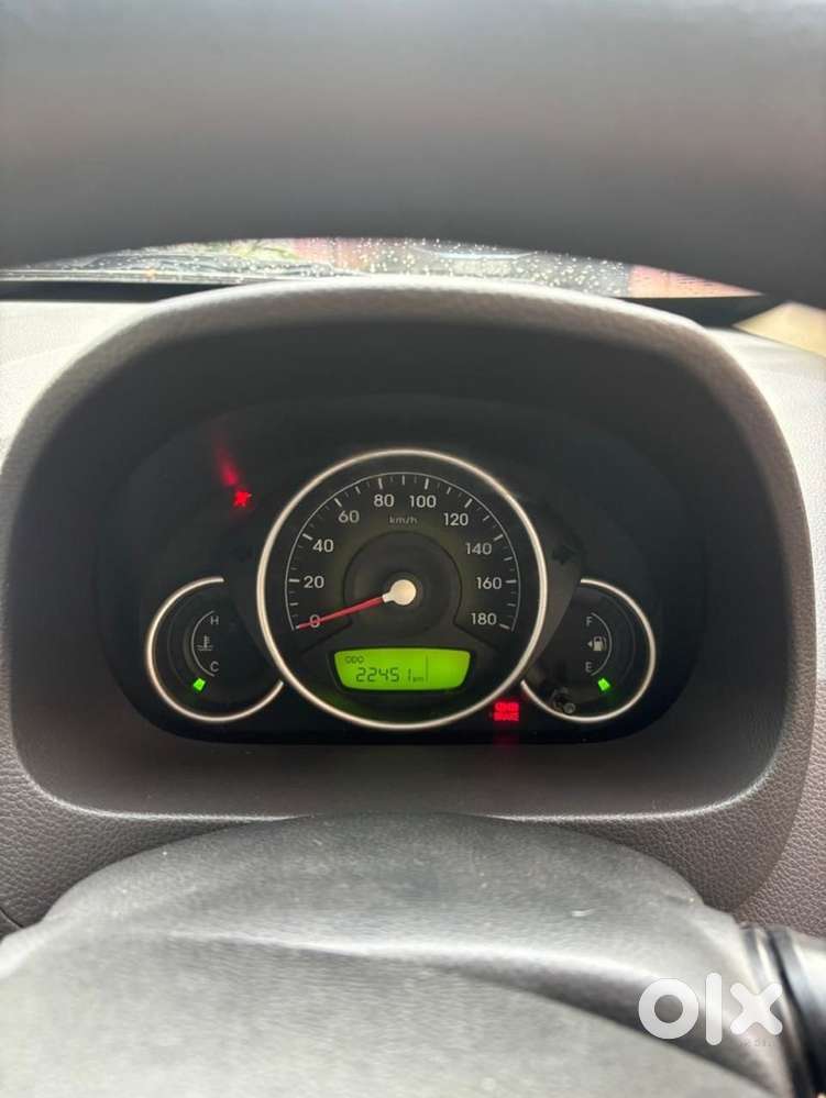 Hyundai Eon Manual Petrol 0.8 Sportz 2014