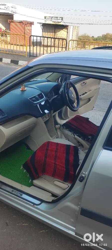 Maruti Suzuki Dzire 2014 Diesel 150000 Km Driven