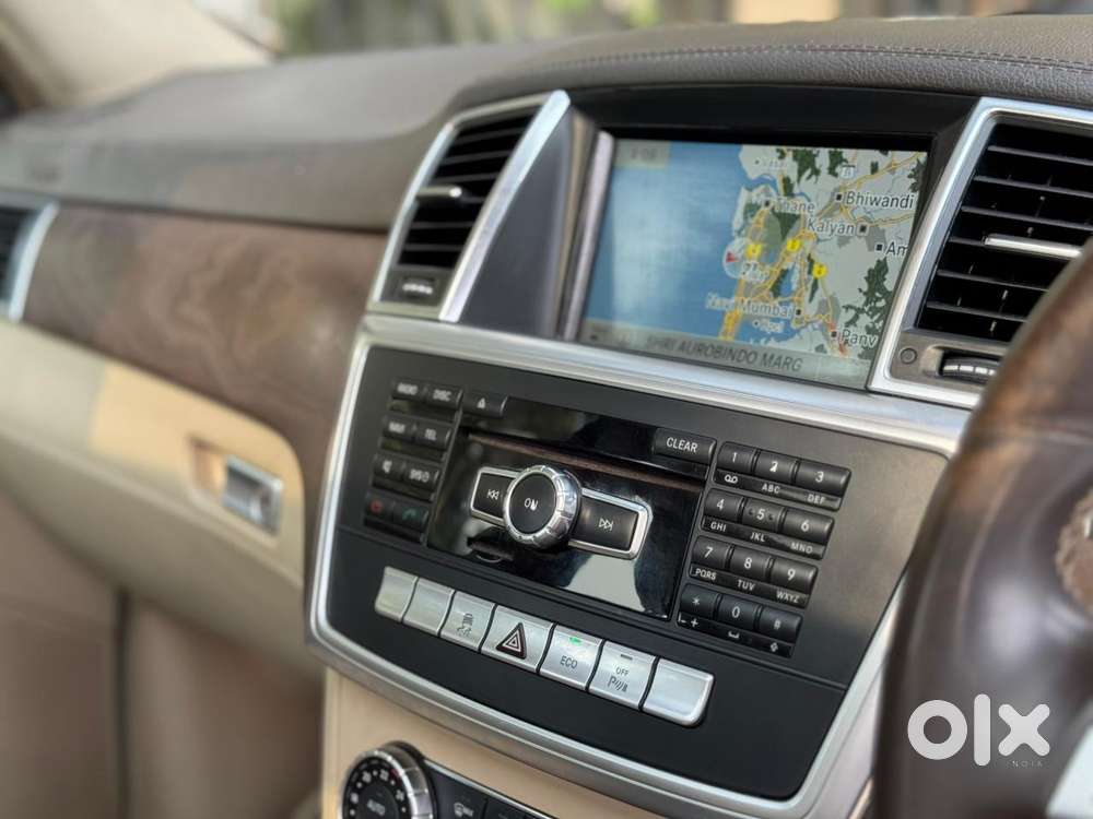 Mercedes-benz Gl-class 3.0 350 Cdi 4matic, 2015, Diesel