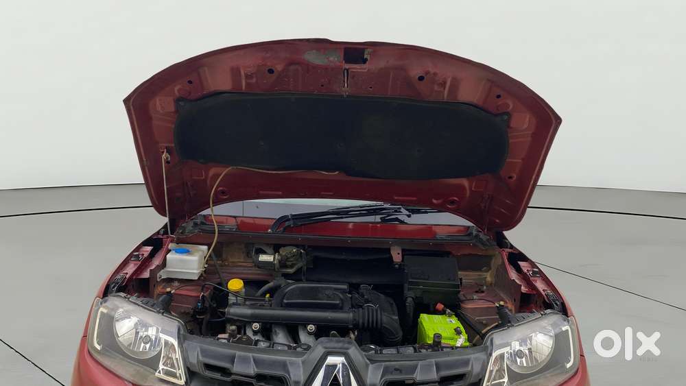 Renault Kwid Rxt, 2016, Petrol