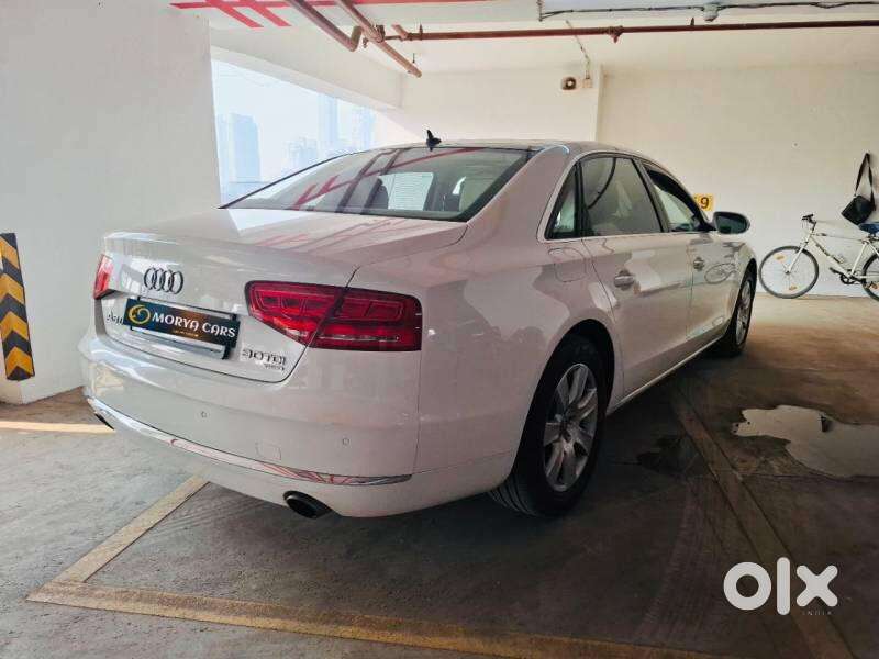 Audi A8 L 2011-2014 3.0 Tdi Quattro, 2012, Diesel
