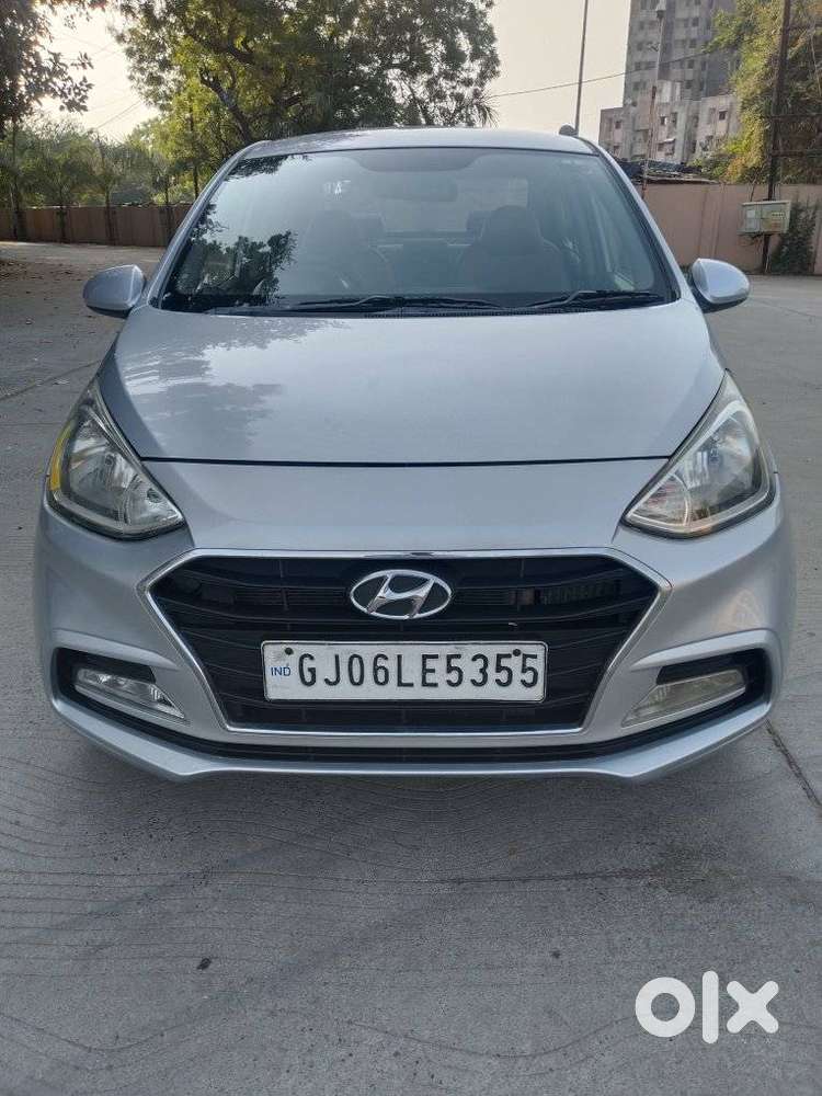 Hyundai Xcent, 2018, Diesel