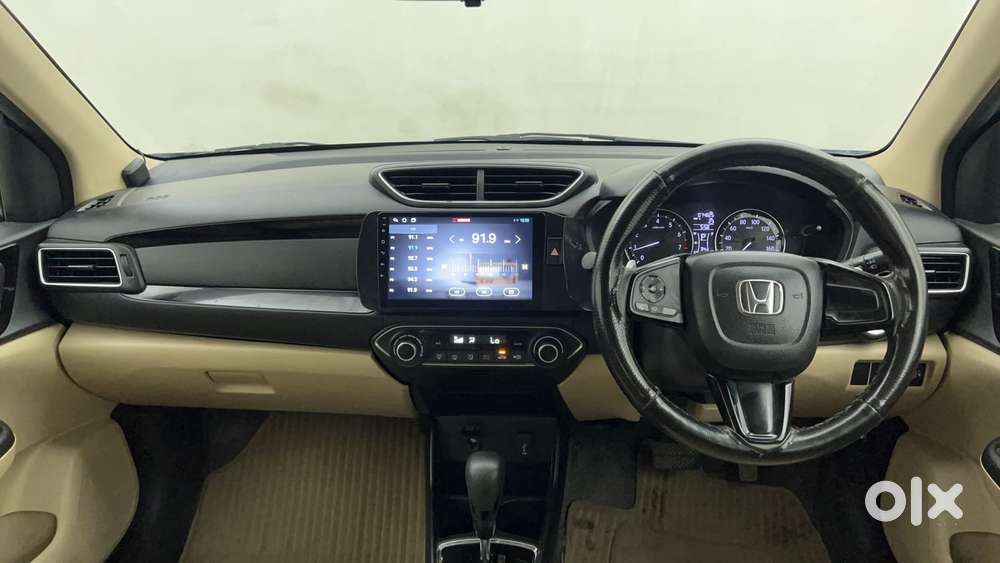Honda Amaze V Cvt Petrol, 2018, Petrol