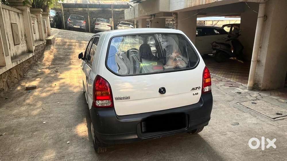 Maruti Suzuki Alto 800 2011 Petrol Well Maintained