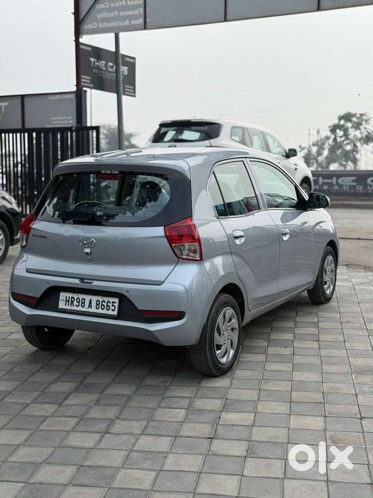 Hyundai New Santro 1.1 Sportz Amt, 2021, Petrol