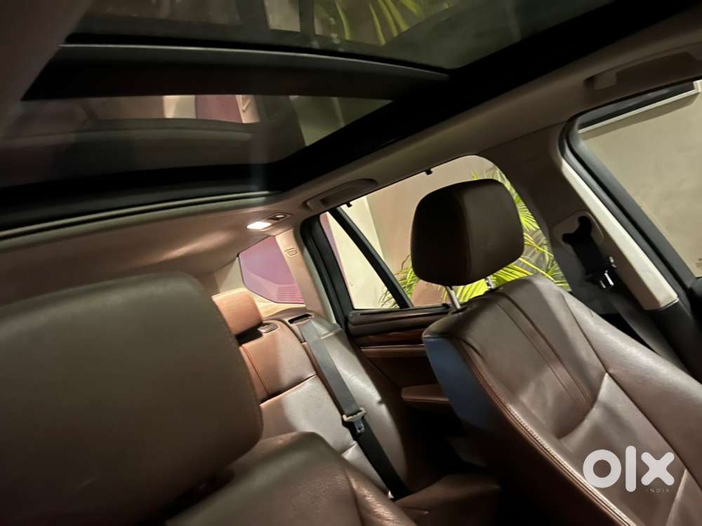 Bmw X3 2017 Diesel Well Maintained