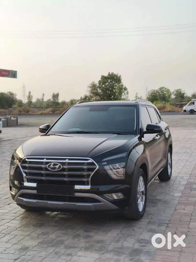 Hyundai Creta 2021 Petrol
