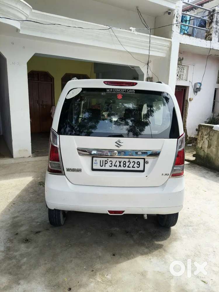 2013 Maruti Suzuki Wagon R