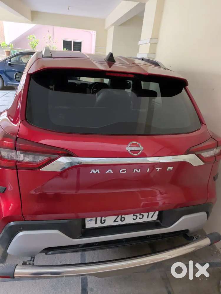 Nissan Magnite 1.0 Petrol Manual 2024