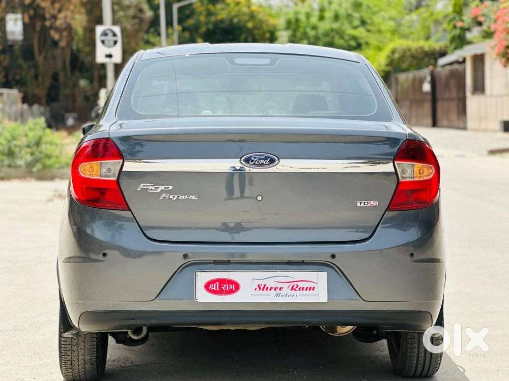 Ford Figo Aspire 1.5 Tdci Ambiente, 2017, Diesel