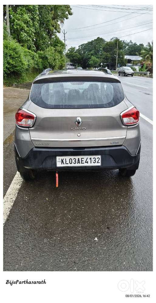 Renault Kwid Rxt Amt Climber (automatic), 2019