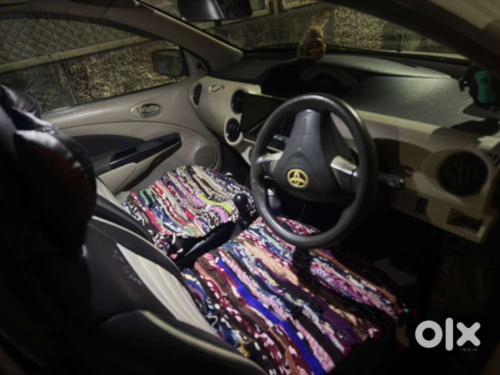 Toyota Etios Diesel 2013 Complete Showroom Matained Car
