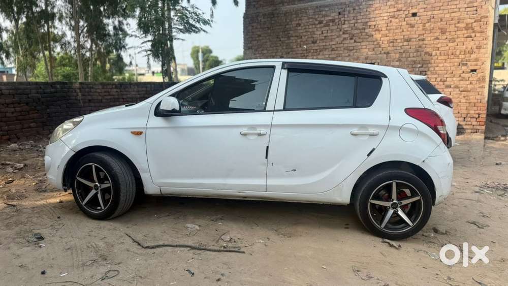 Hyundai I20 Diesel 2009