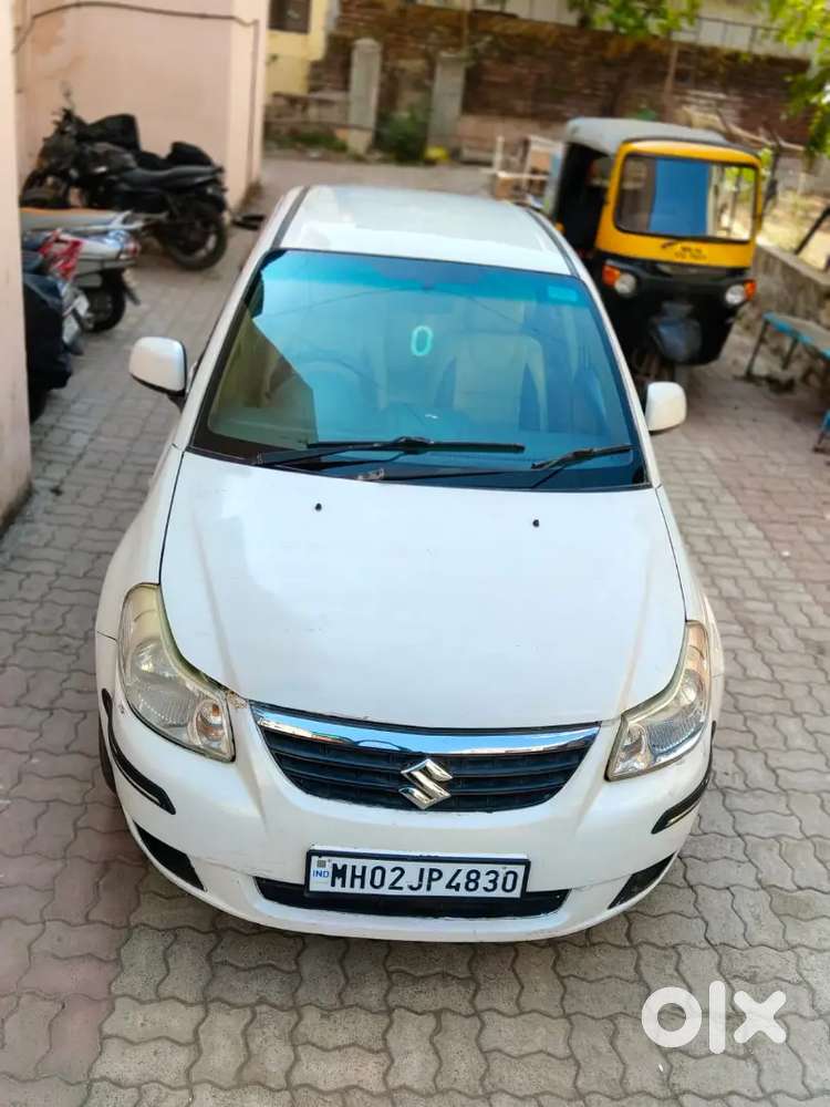 Maruti Suzuki Sx4 2008 Cng & Petrol 81000 Km Driven