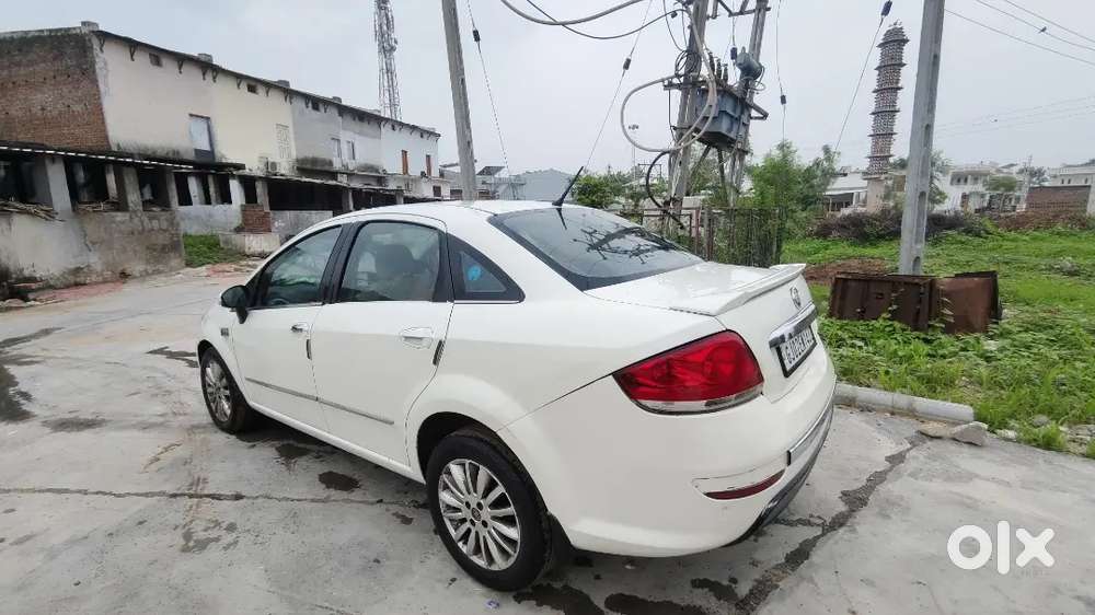 Fiat Linea Diesel 2016 Awaits
