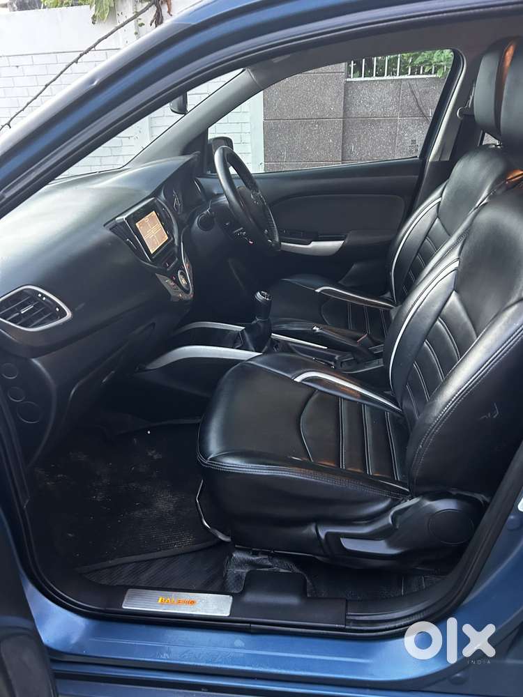 Maruti Suzuki Baleno 1.3 Alpha, 2018, Petrol