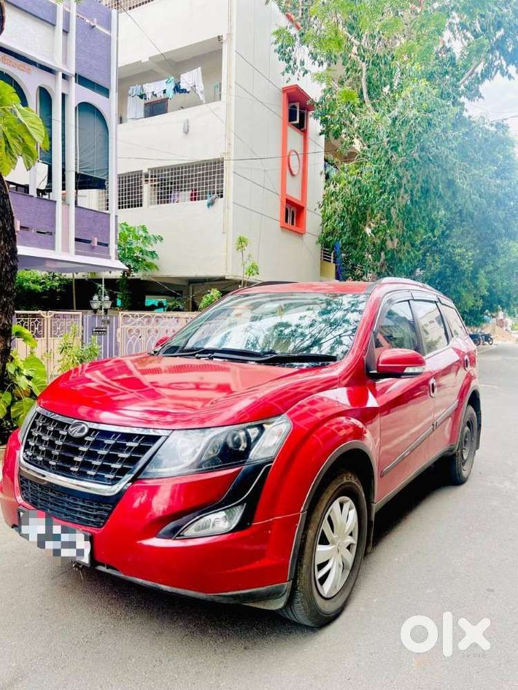 Mahindra Xuv500 W6 2wd, 2015, Diesel