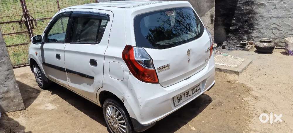 Maruti Suzuki Alto K10 10 Petrol 150000 Km Driven