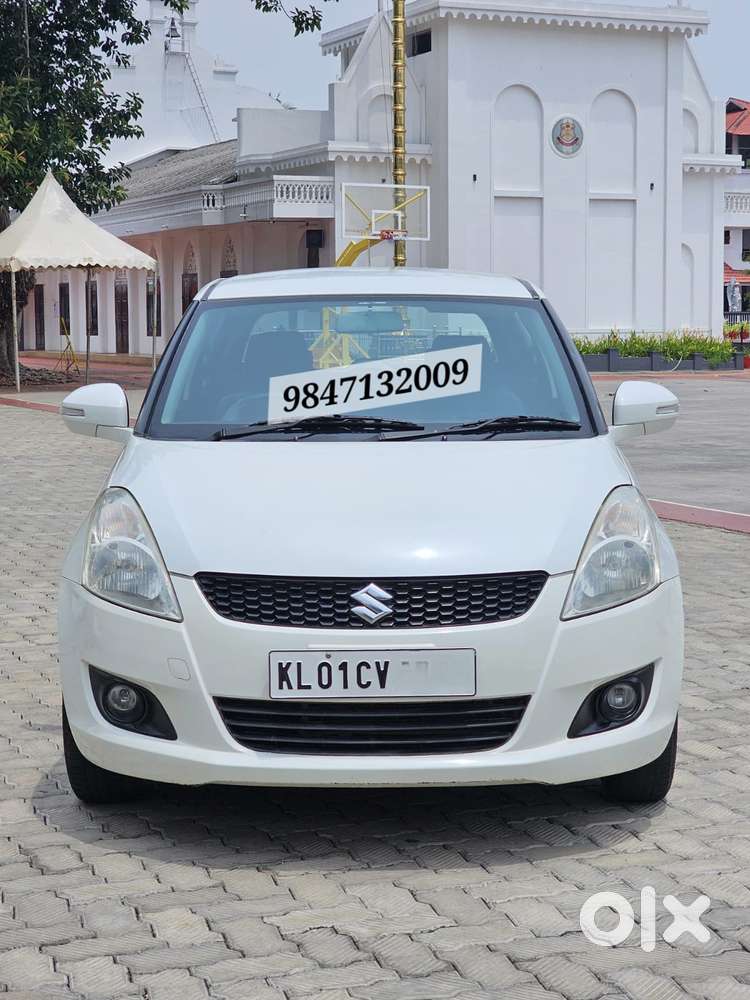 Maruti Suzuki Swift Vxi Optional, 2012, Petrol