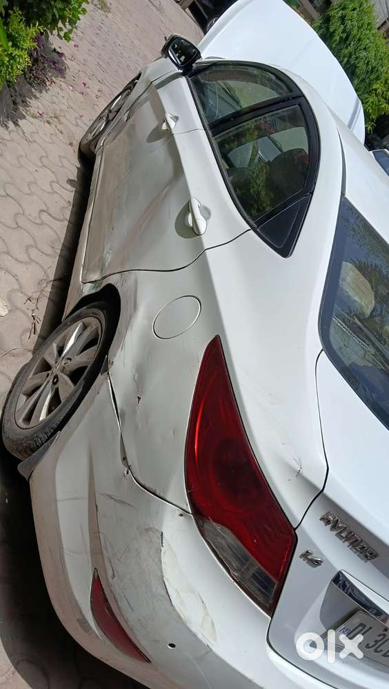 Hyundai Fluidic Verna 1.6 Vtvt Sx, 2012, Petrol