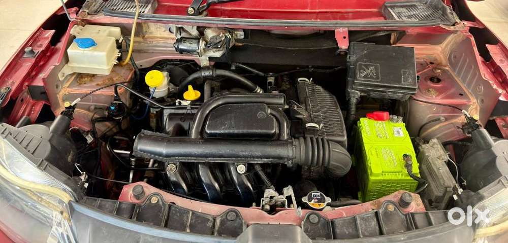 Renault Kwid 1.0 Rxt (o) Easy-r, 2016, Petrol