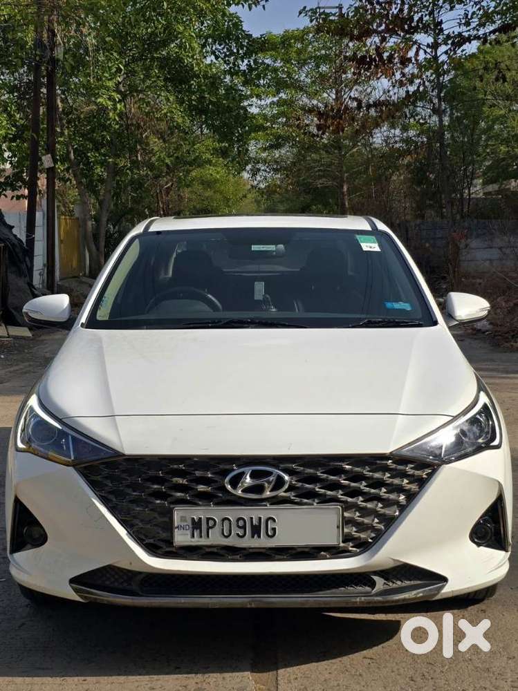 Hyundai Verna 1.6 Sx Vtvt, 2020, Petrol