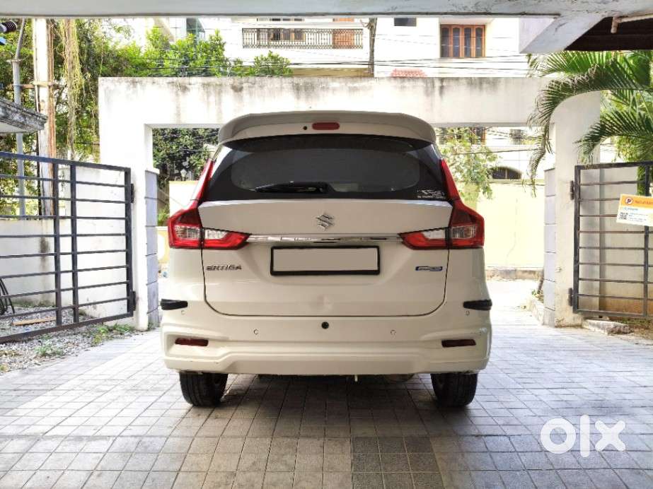 Maruti Suzuki Ertiga 1.5 Zxi, 2020, Petrol