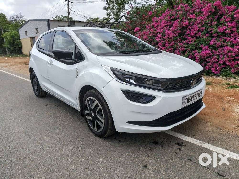 Tata Altroz Xm Plus Petrol, 2021, Petrol