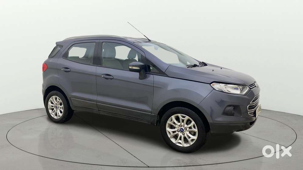 Ford Ecosport [2013-2015] 1.5 Titanium Tdci, 2015, Diesel