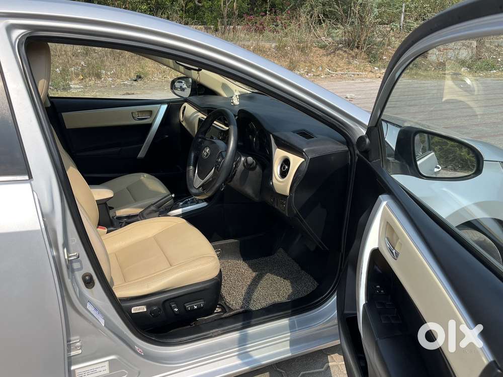 Toyota Corolla Altis 1.8 Vl Cvt, 2018, Petrol