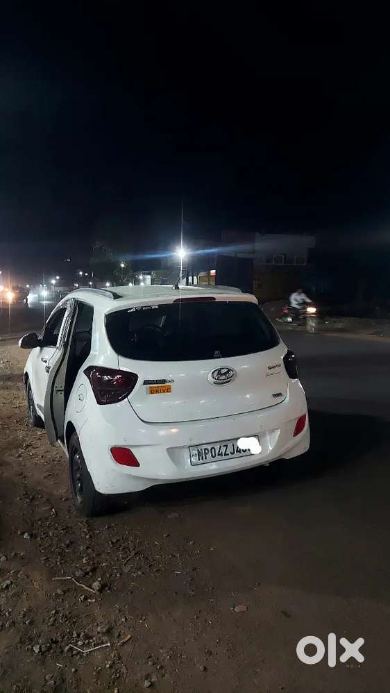 Hyundai Grand I10 2013