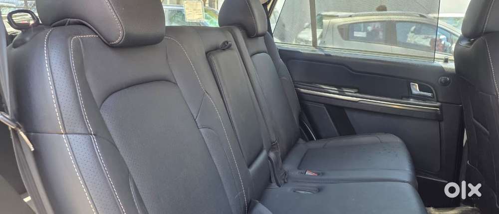 Tata Hexa 2.2 Xta 4x2 7 Str, 2018, Diesel