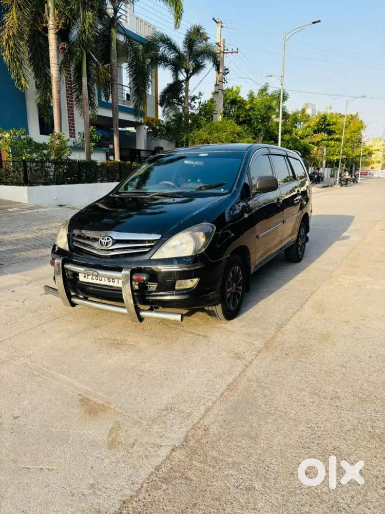 Toyota Innova 2008 Diesel Well Maintained
