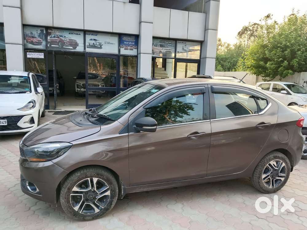 Tata Tigor 1.2 Revotron Xz Option, 2018, Petrol