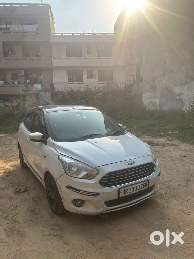 Ford Figo Petrol 2019