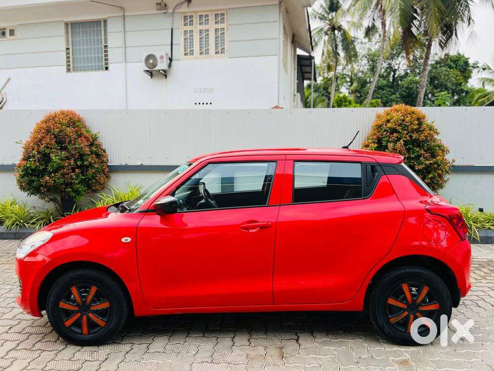 Maruti Suzuki Swift Lxi Optional-o, 2020, Petrol