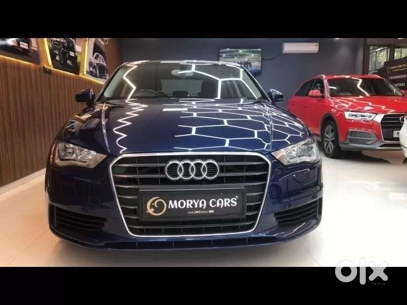 Audi A3, 2015, Diesel