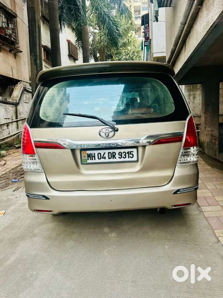 Toyota Innova 2008 Diesel Well Maintained