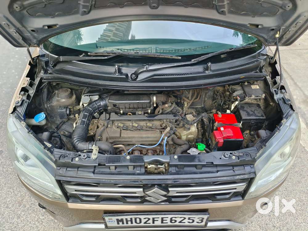 Maruti Suzuki Wagon R 1.2 Vxi Ags, 2019, Petrol