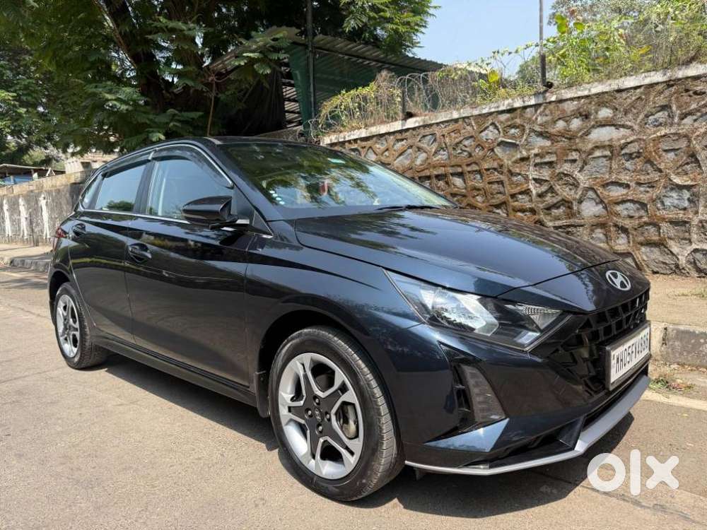 Hyundai I20 1.2 Sportz (o), 2025, Petrol