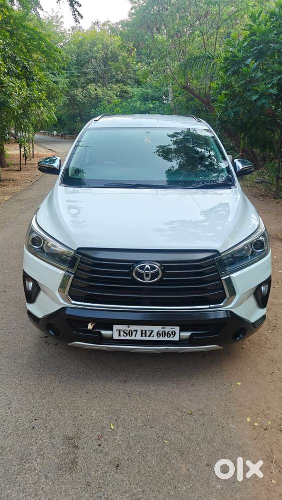 Toyota Innova Crysta 2022 Diesel