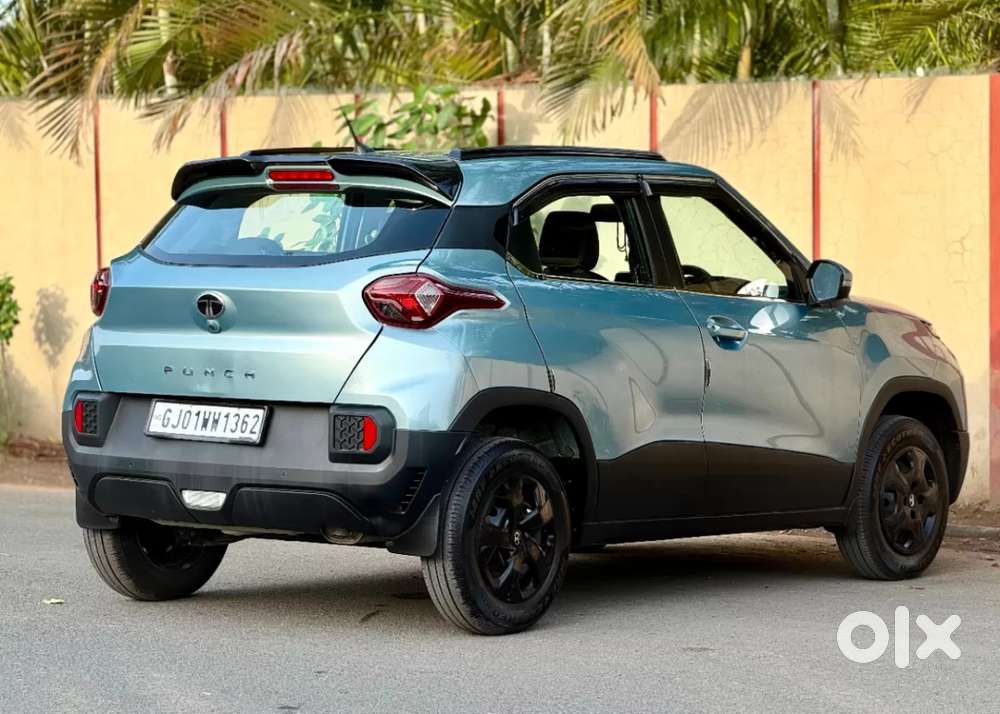 Tata Punch, 2025, Petrol