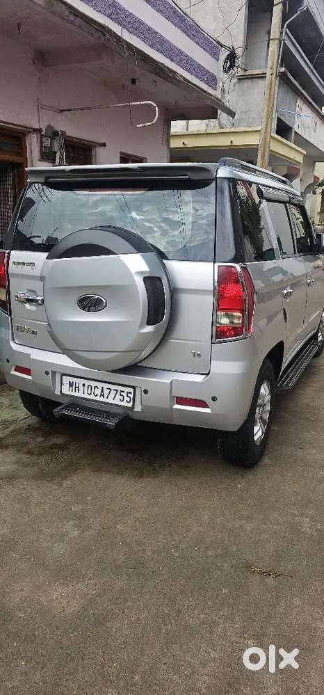 Mahindra Tuv 300 2015