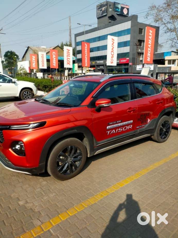 Toyota Urban Cruiser Taisor G 1.0 Petrol Mt, 2024, Petrol