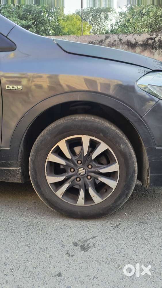 Maruti Suzuki S-cross 1.5 Zeta, 2018, Diesel