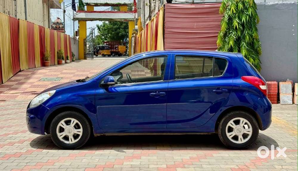 Hyundai I20 1.2 Asta, 2010, Petrol