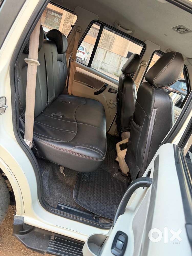 Mahindra Scorpio S10, 2016, Diesel