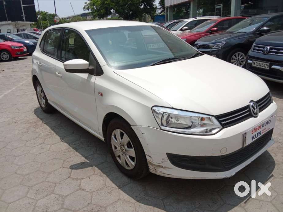 Volkswagen Polo 2009-2013 Diesel Comfortline 1.2l, 2010, Diesel