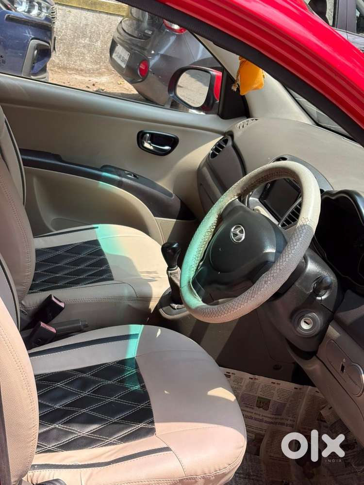 Hyundai I10 1.2 Kappa Sportz, 2011, Cng & Hybrids