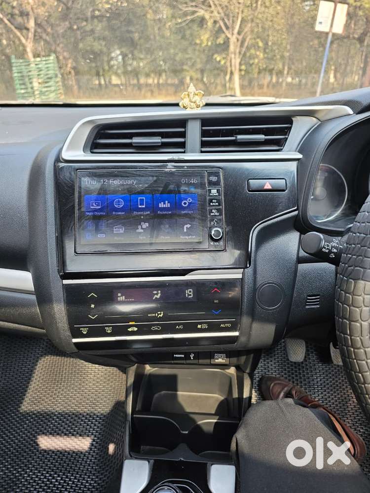 Honda Wr-v 1.2 Vx Exclusive Edition I-vtec Mt, 2019, Petrol